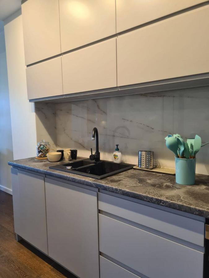 Venice Villa Apartment, Self Check-In 24H, Free Parking 波兹南 外观 照片