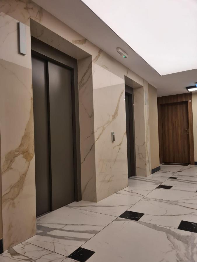 Venice Villa Apartment, Self Check-In 24H, Free Parking 波兹南 外观 照片