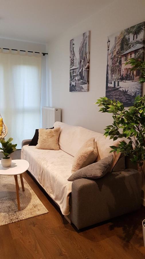 Venice Villa Apartment, Self Check-In 24H, Free Parking 波兹南 外观 照片