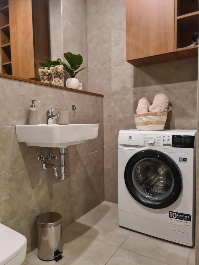 Venice Villa Apartment, Self Check-In 24H, Free Parking 波兹南 外观 照片