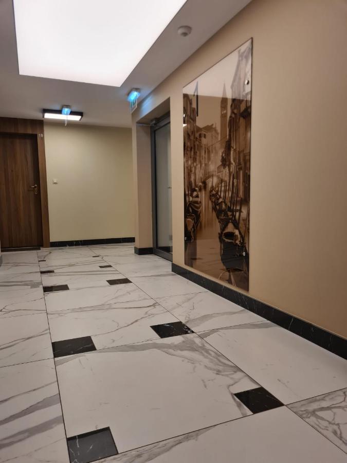 Venice Villa Apartment, Self Check-In 24H, Free Parking 波兹南 外观 照片