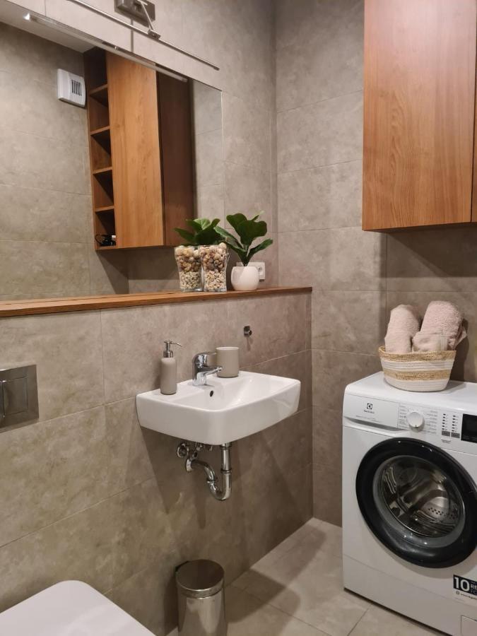 Venice Villa Apartment, Self Check-In 24H, Free Parking 波兹南 外观 照片