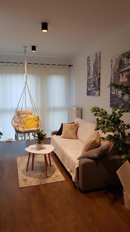 Venice Villa Apartment, Self Check-In 24H, Free Parking 波兹南 外观 照片